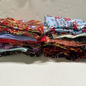 Lularoe Leggings OS One Size Lot of 16 Prints Holiday Halloween Patriotic Floral